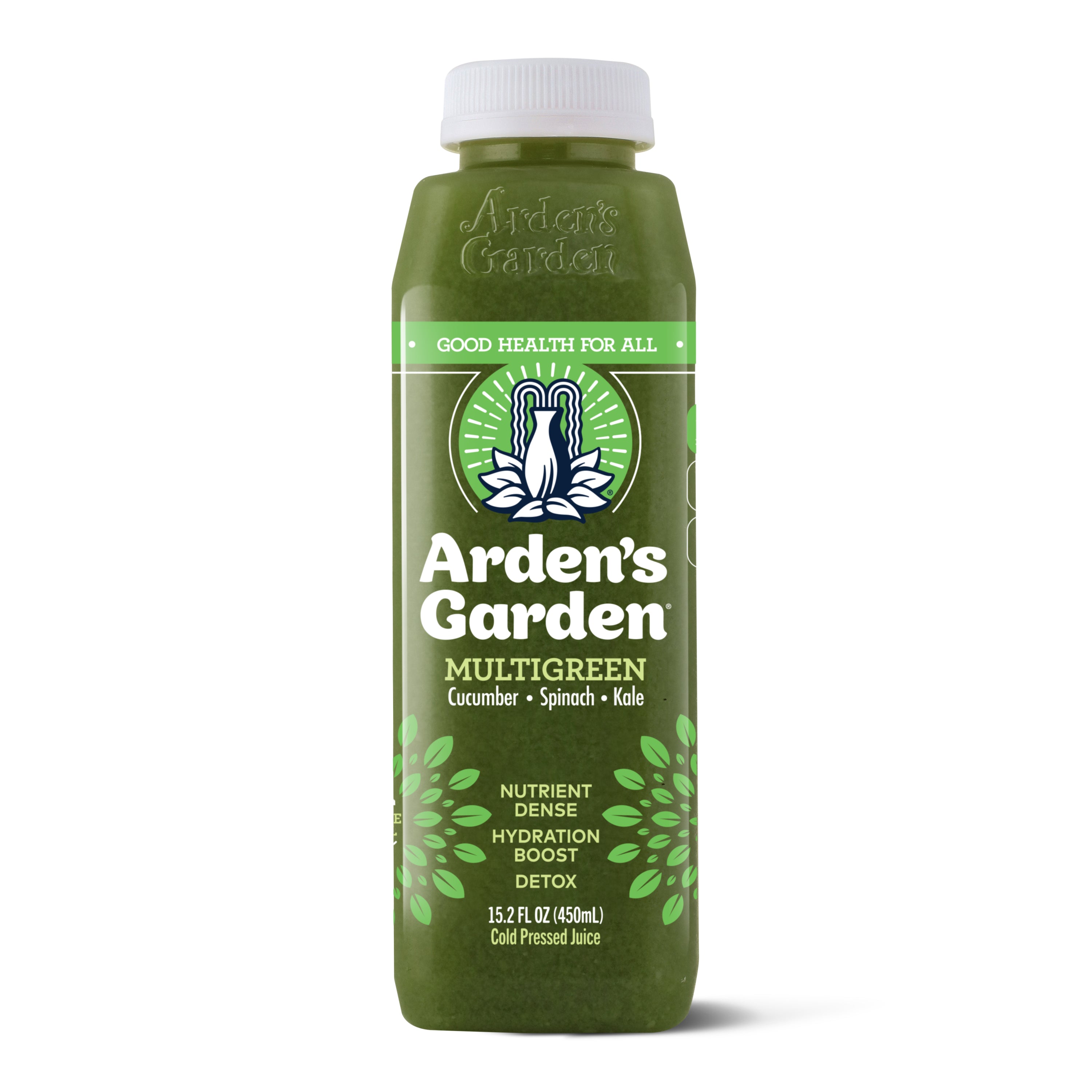 Multigreen Detox Juice – Arden's Garden