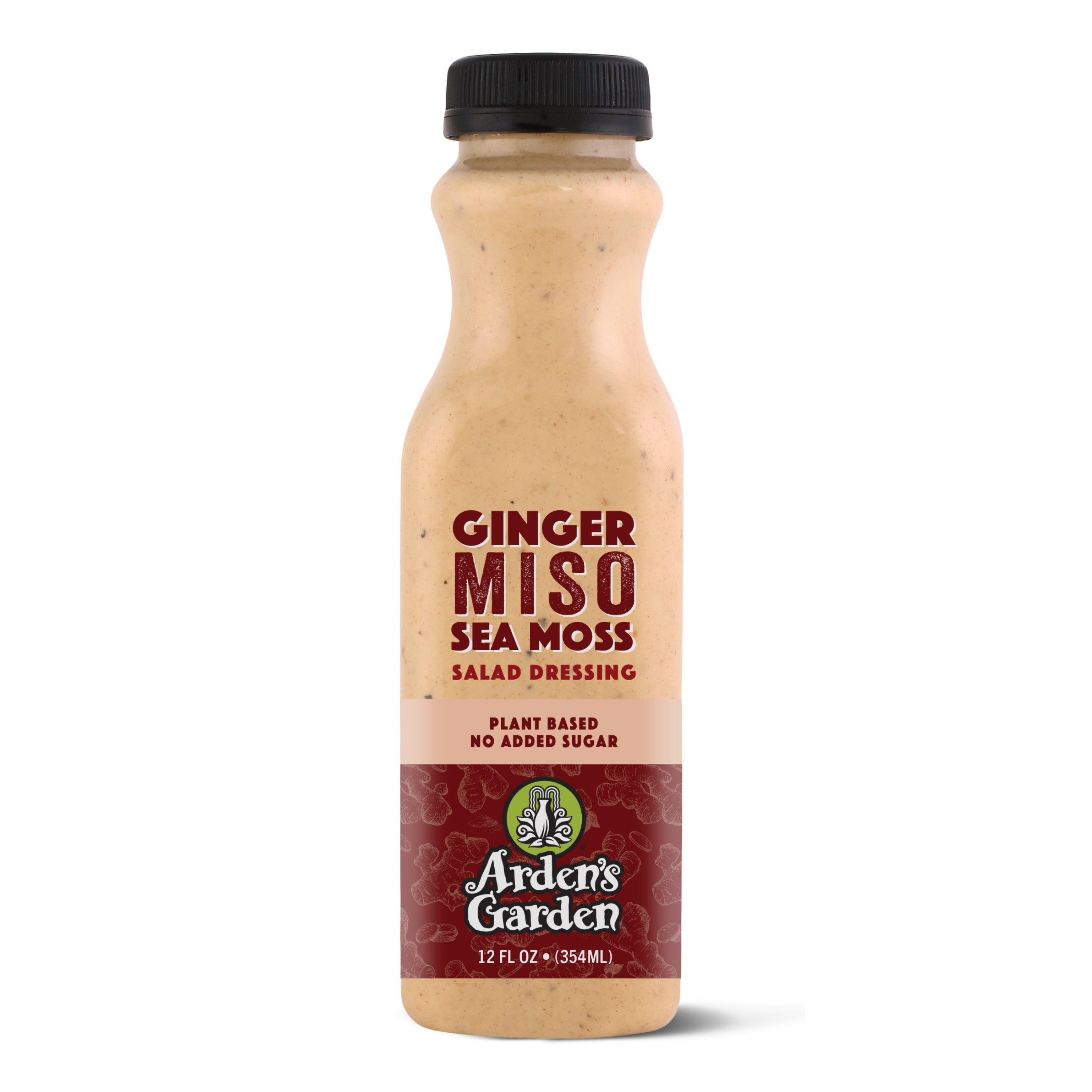 Ginger Miso Sea Moss Ginger Miso Sea Moss