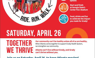 Move For Grady: Fueling the Movement Toward Good Health for All