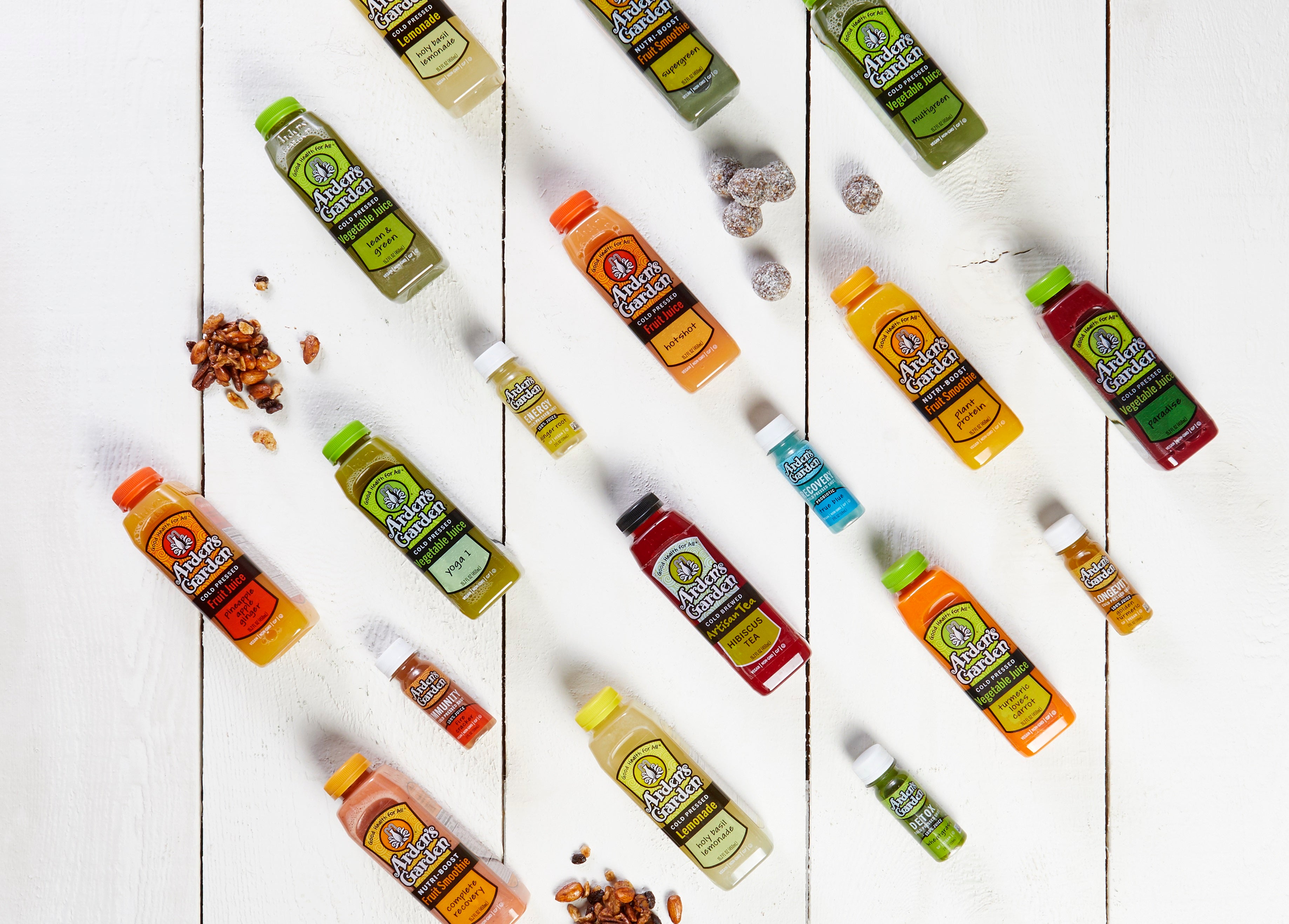 cold pressed juice