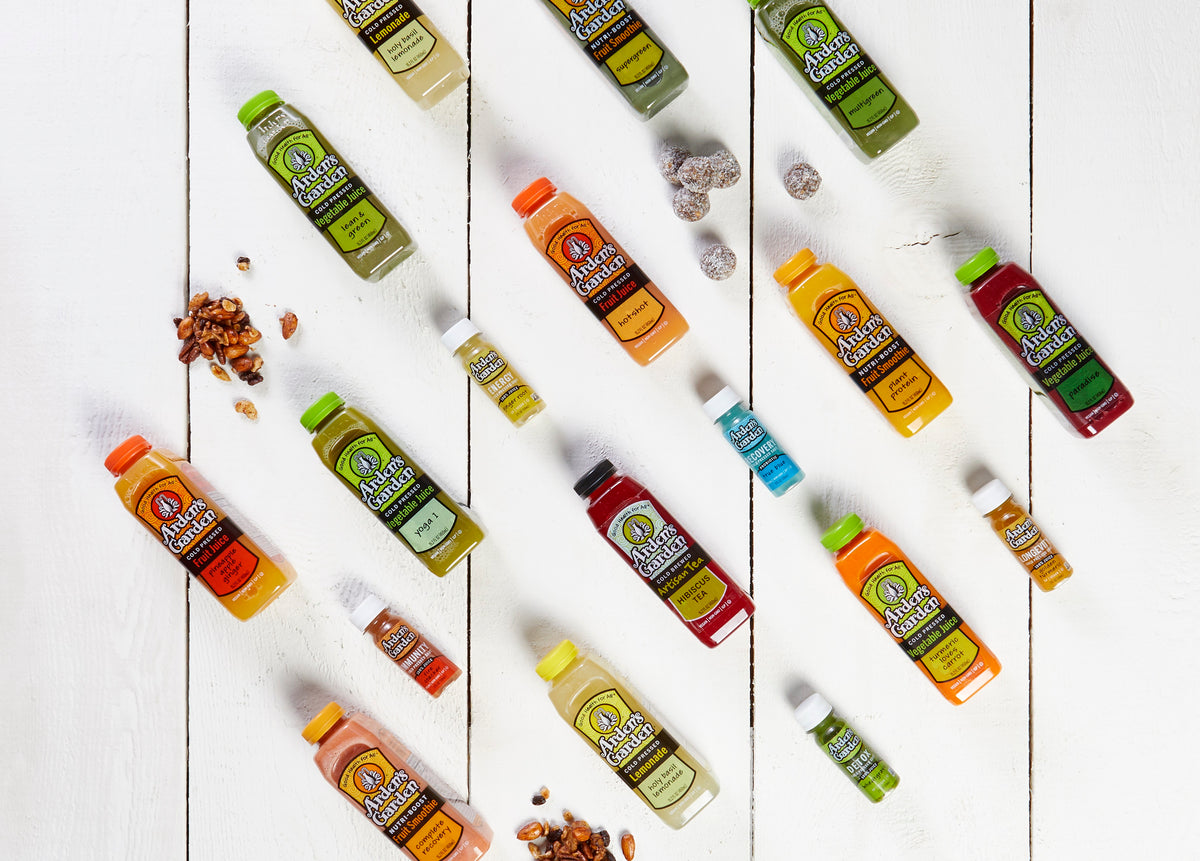 What Does ColdPressed Juice Mean? Arden's Garden