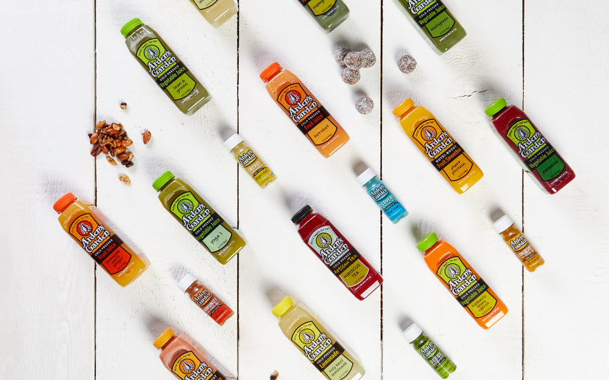 cold pressed juice