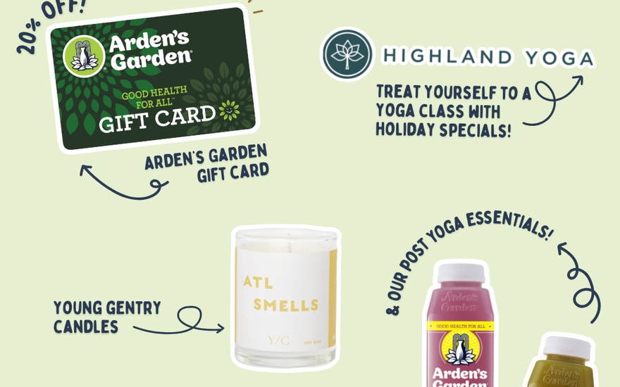 Arden’s Garden gift guide for Atlanta
