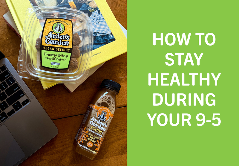 How to Stay Healthy During Your 9-5: Realistic Habits for a Healthier Workday