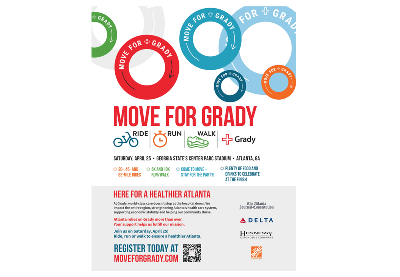 Move for Grady 2026: Fueling Life-Saving Healthcare for Everyone