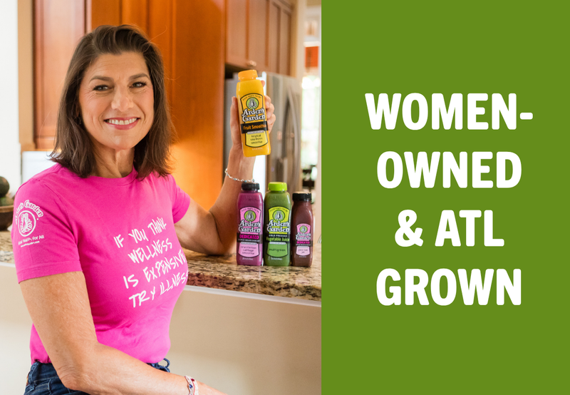 Leslie Zinn: The Atlanta Entrepreneur Behind Arden’s Garden