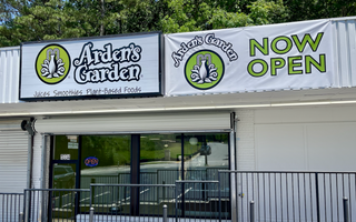 Arden's Garden Benteen Location