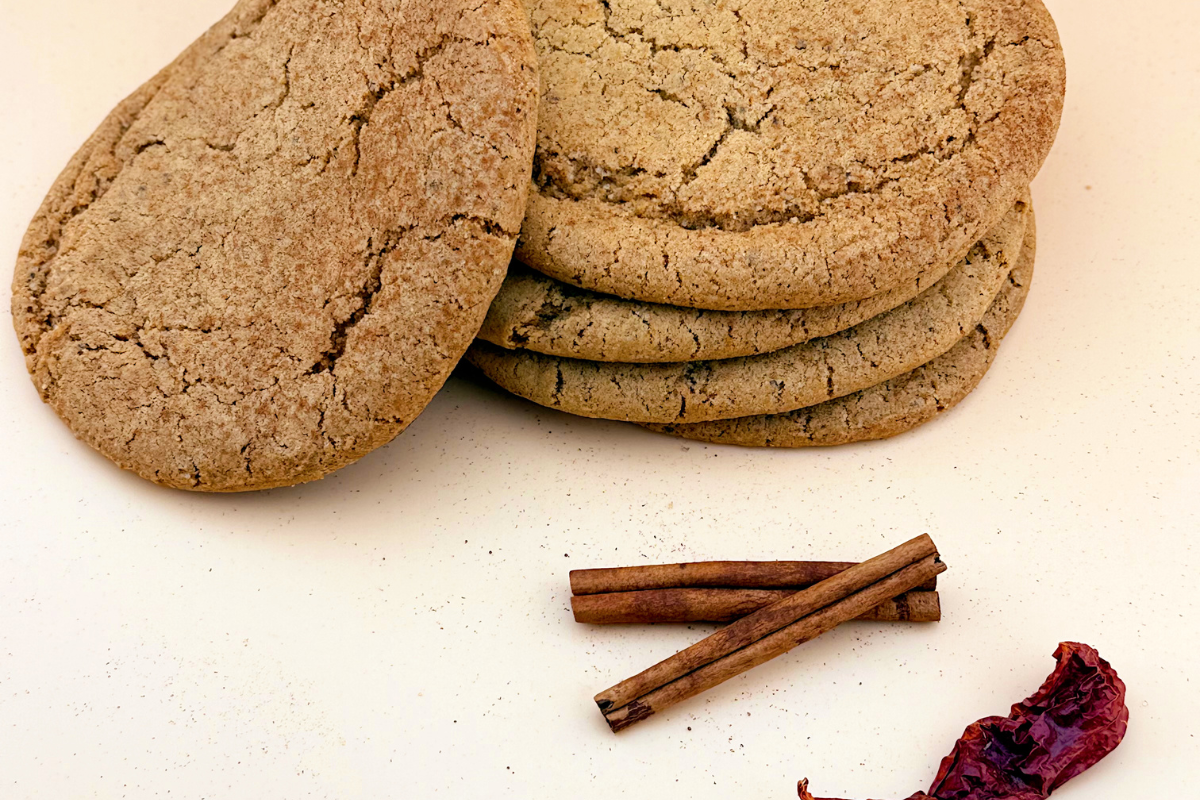 arden's garden vegan gochujang cookie