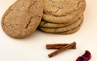 arden's garden vegan gochujang cookie