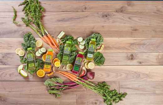 arden's garden gut health drinks