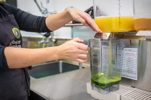 ardens garden juice for clear skin