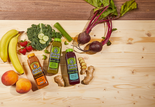 ardens garden juices for immune system