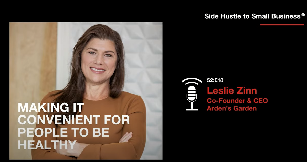 From Side Hustle to Small Business: Making it Convenient to Be Healthy