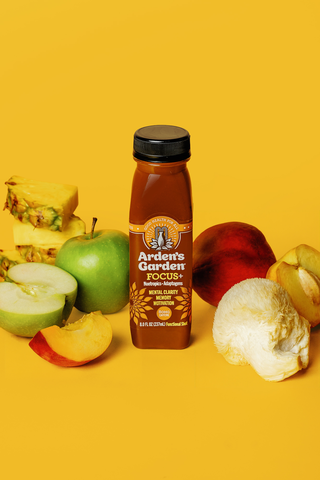 Press Release: Arden’s Garden's New FOCUS+ Functional Juice Ready to S ...