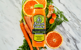 carrot juice benefits