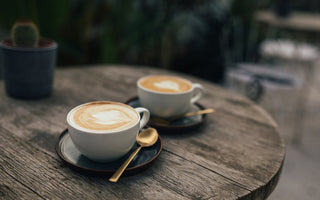 coffee on juice cleanse