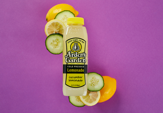 ardens garden cucumber lemonade juice