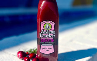 Grand Slam juice for allergies