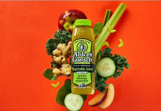 green energy machine juice ardens garden