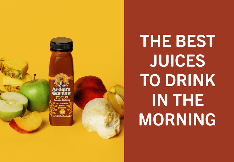 The Best Juices to Drink in the Morning (And How to Choose the Right One for Your Routine)
