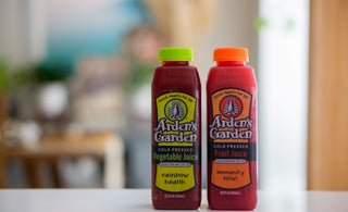 New Juice Alert: Immunity Now, Rainbow Health & Magic Mushroom