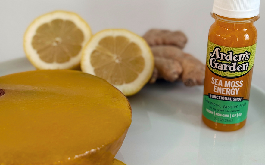 sea moss gel Arden's Garden