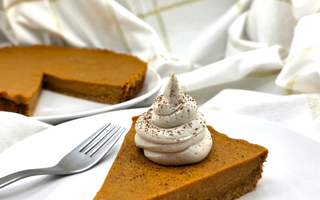 Vegan Thanksgiving Pies Atlanta