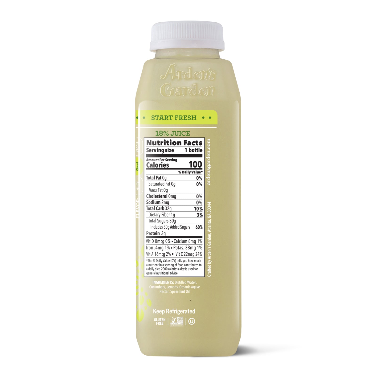 Cucumber Lemonade