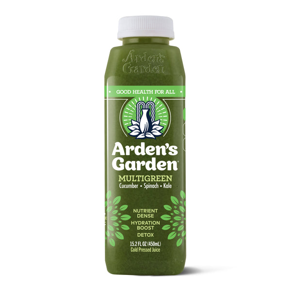 Multigreen Detox Juice – Arden's Garden