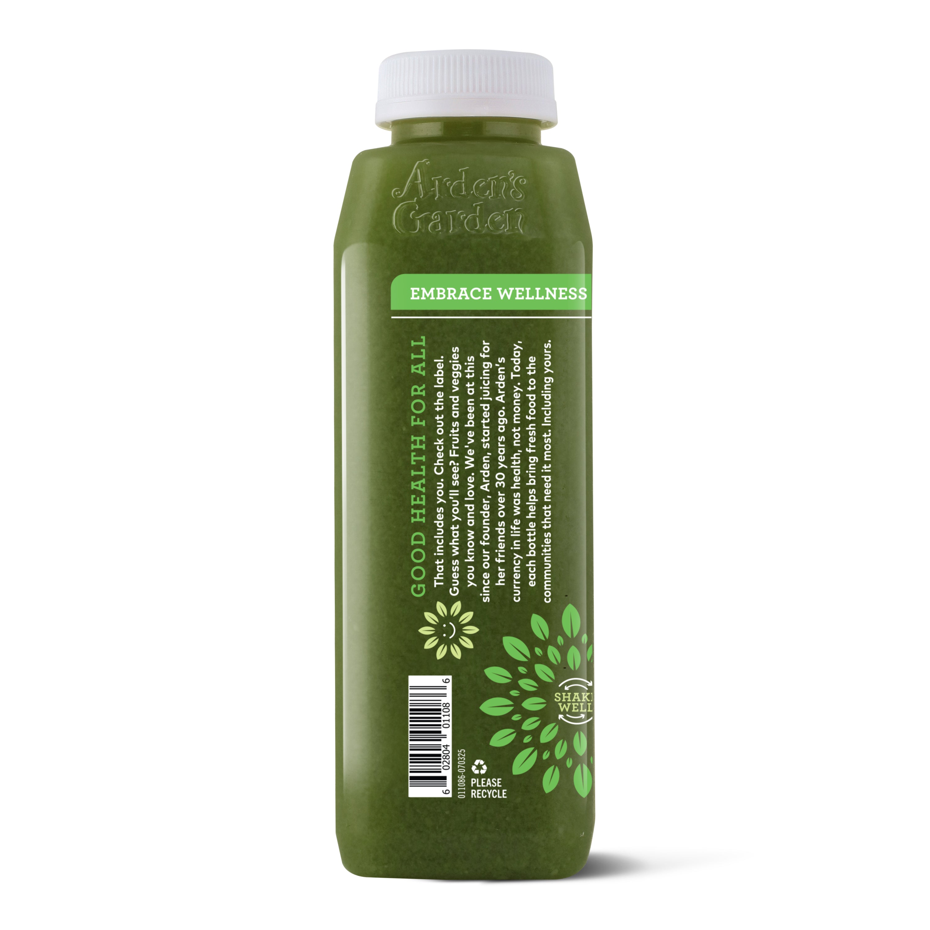 Multigreen Detox Juice – Arden's Garden