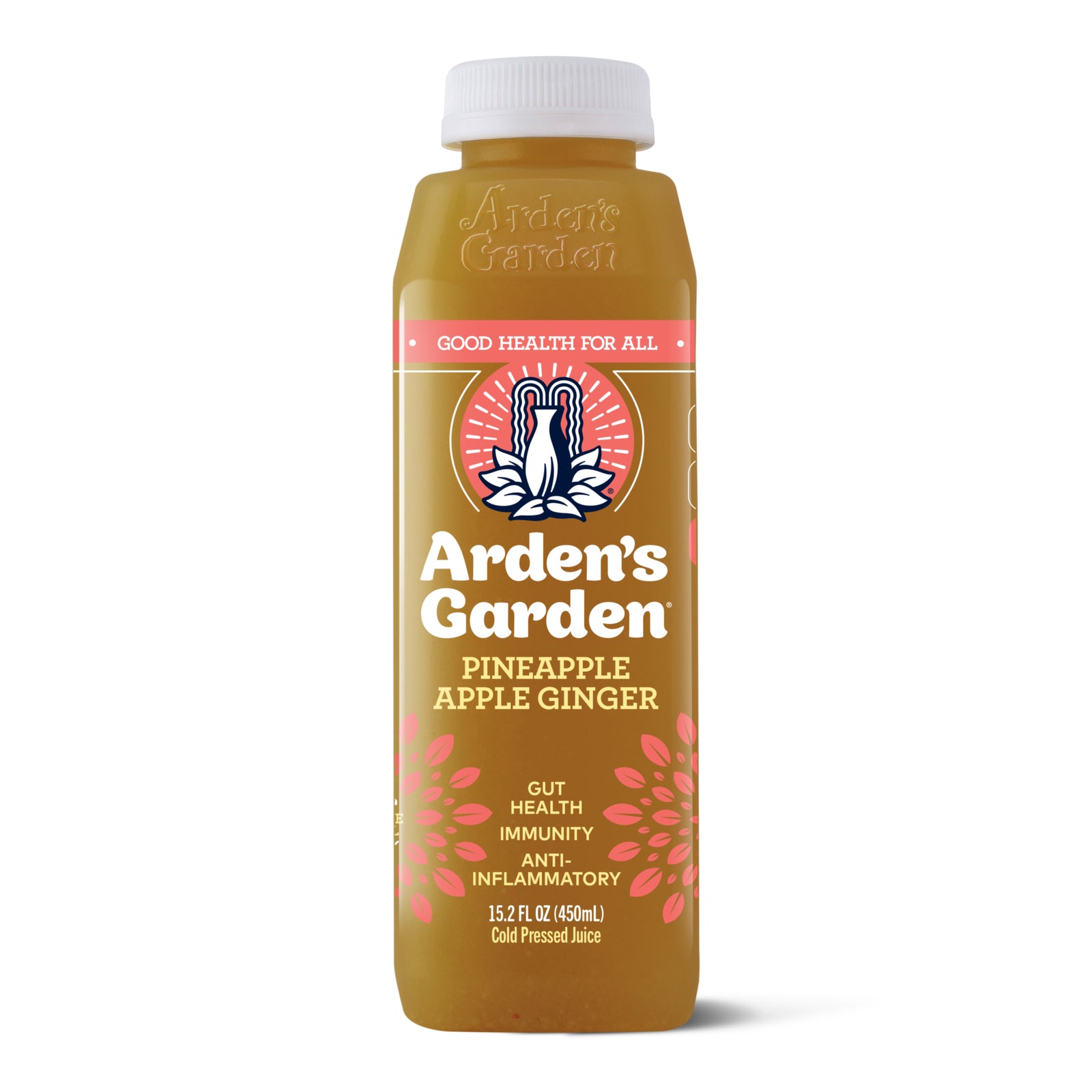 Pineapple Apple Ginger