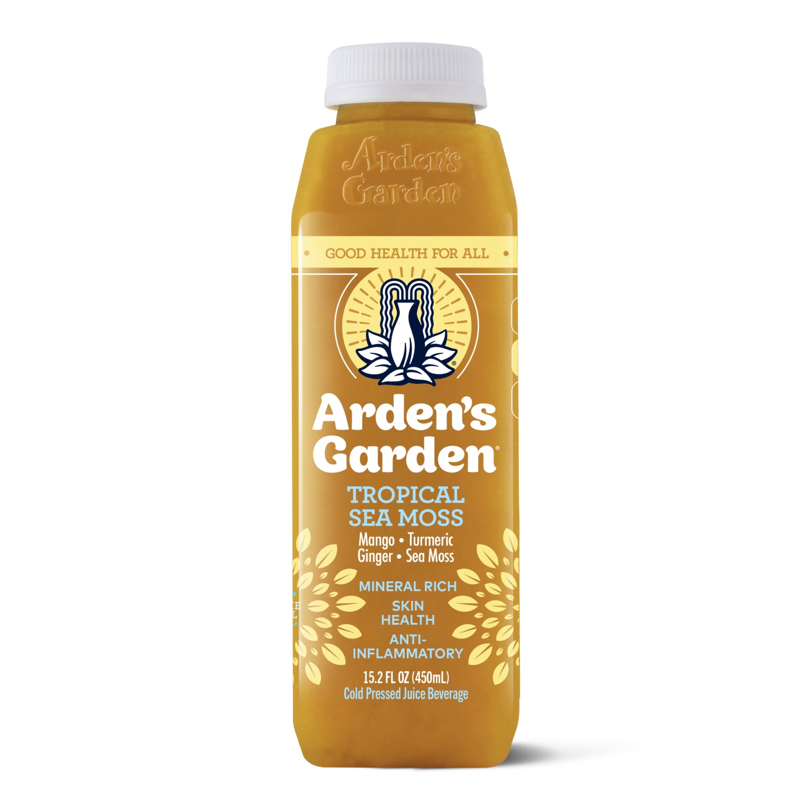 Tropical Sea Moss Smoothie