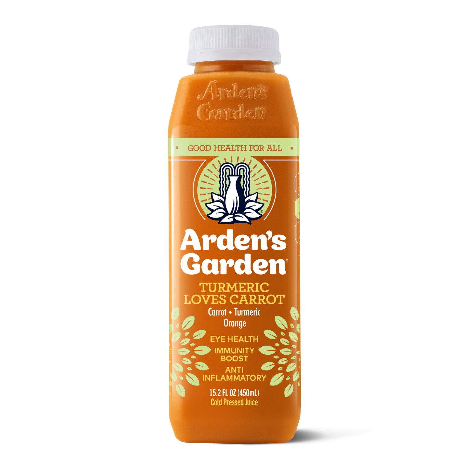 TLC (Turmeric Loves Carrot)