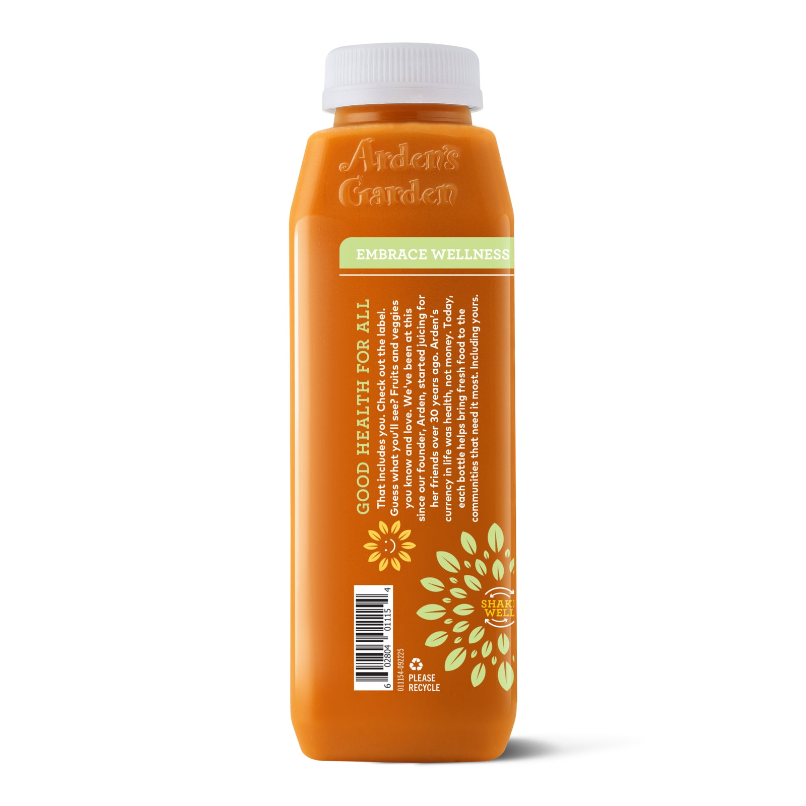 TLC (Turmeric Loves Carrot)