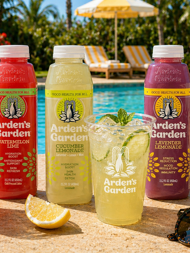 Arden's Garden