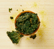 Cheezy Kale