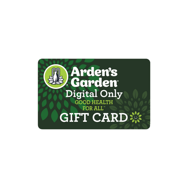 eGift Card - NOT VALID IN-STORE OR IN-STORE PICKUP – Arden's Garden