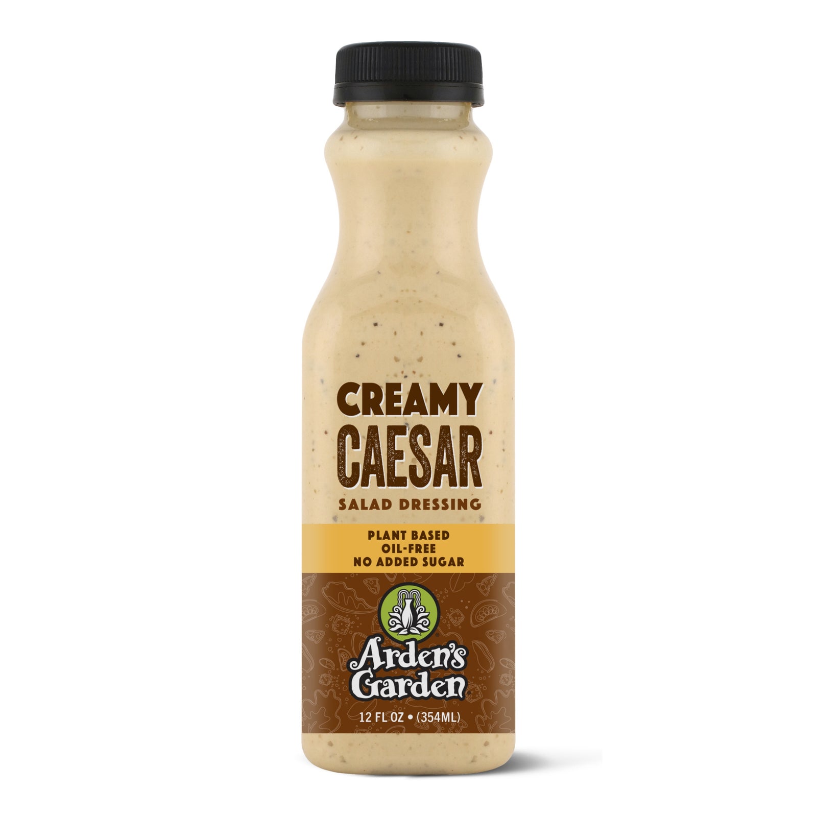 Creamy Caesar Dressing