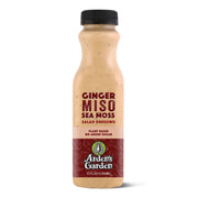Ginger Miso Sea Moss Dressing