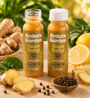Ginger Root Shot