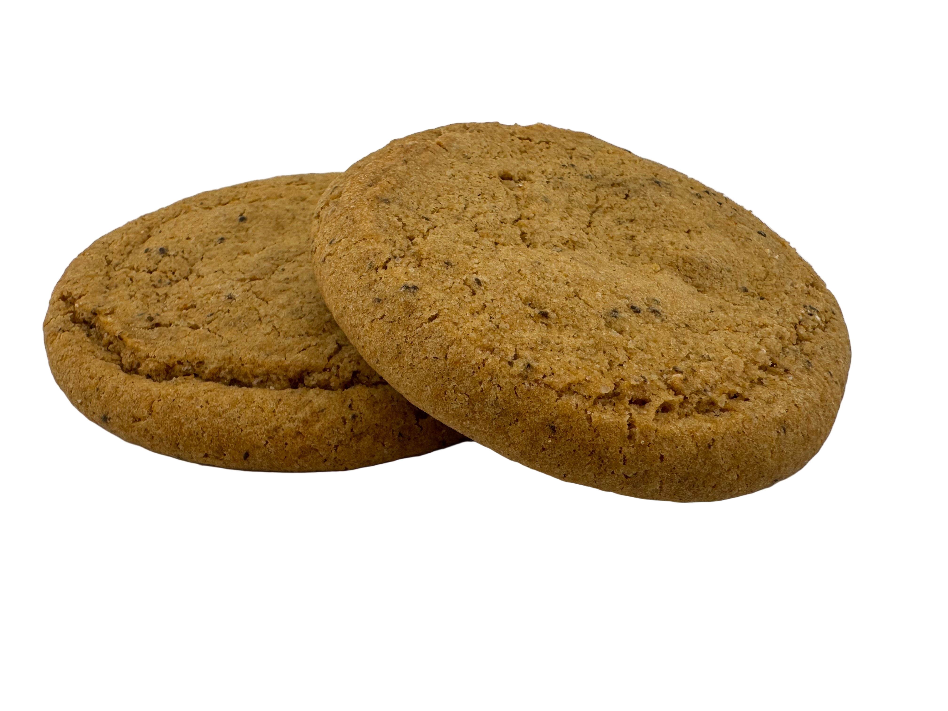 Gochujang Snickerdoodle Cookie