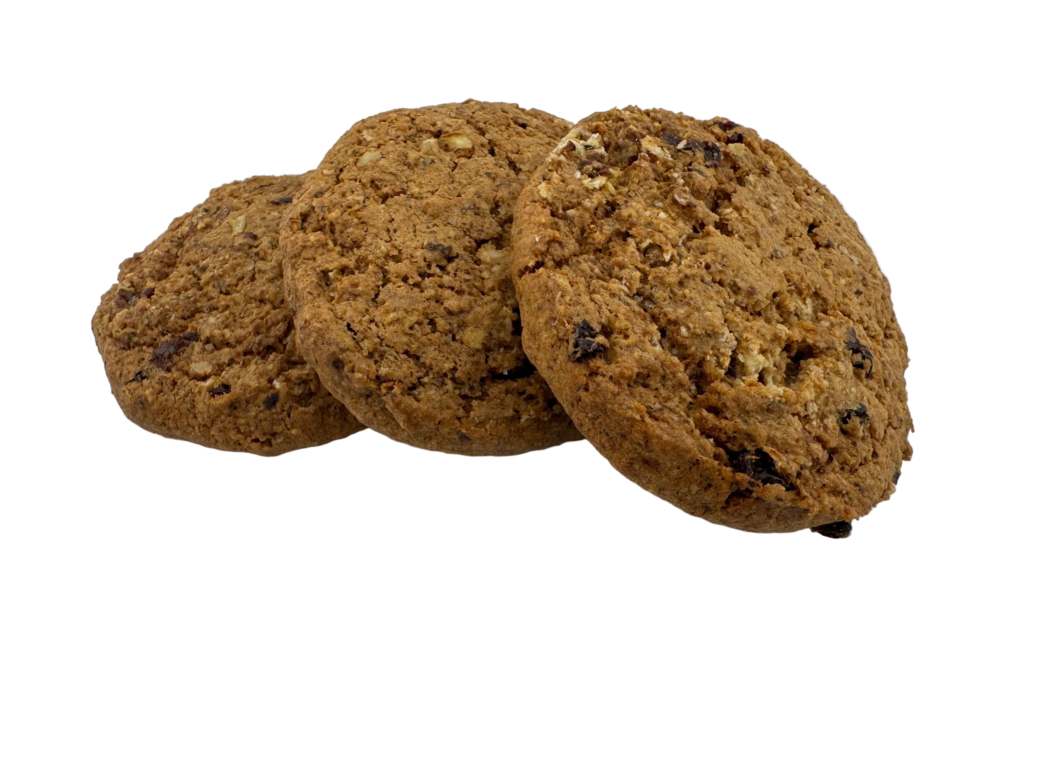 Oatmeal Raisin Pecan Cookie