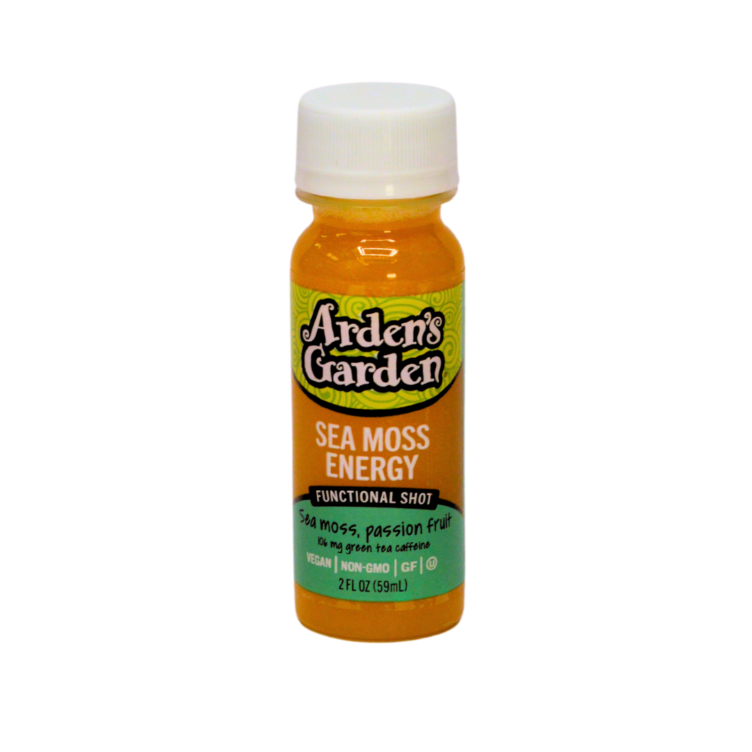 Sea Moss Energy Shot