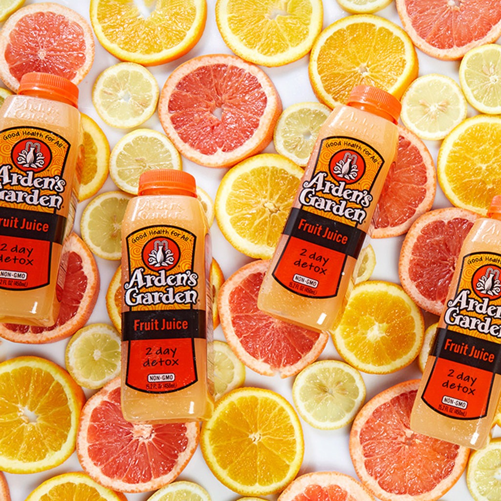 2 Day Detox Cleanse