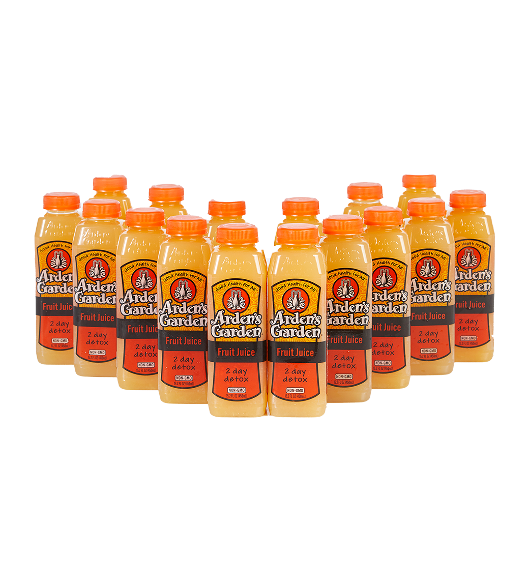 2 Day Detox Cleanse