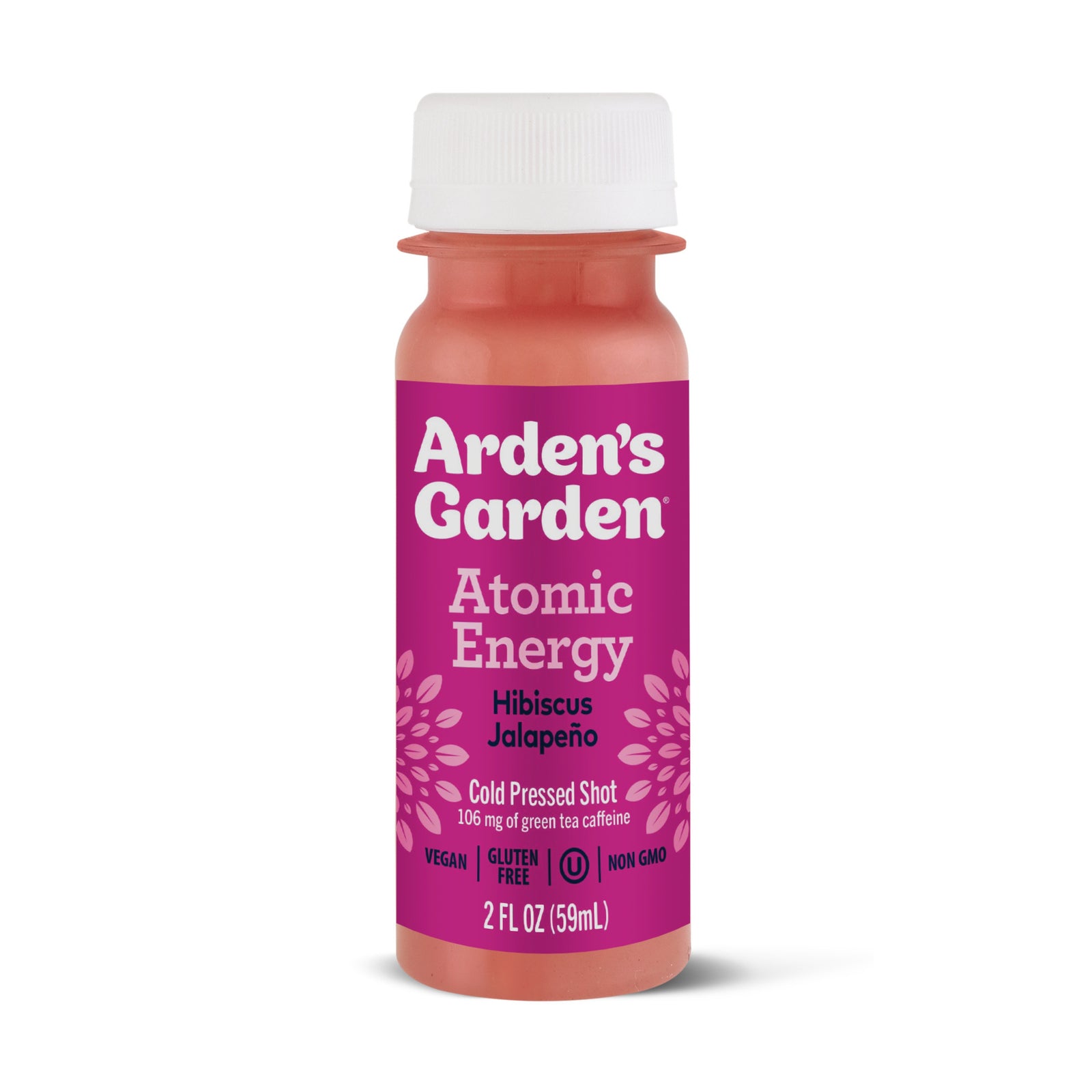 Atomic Energy Shot