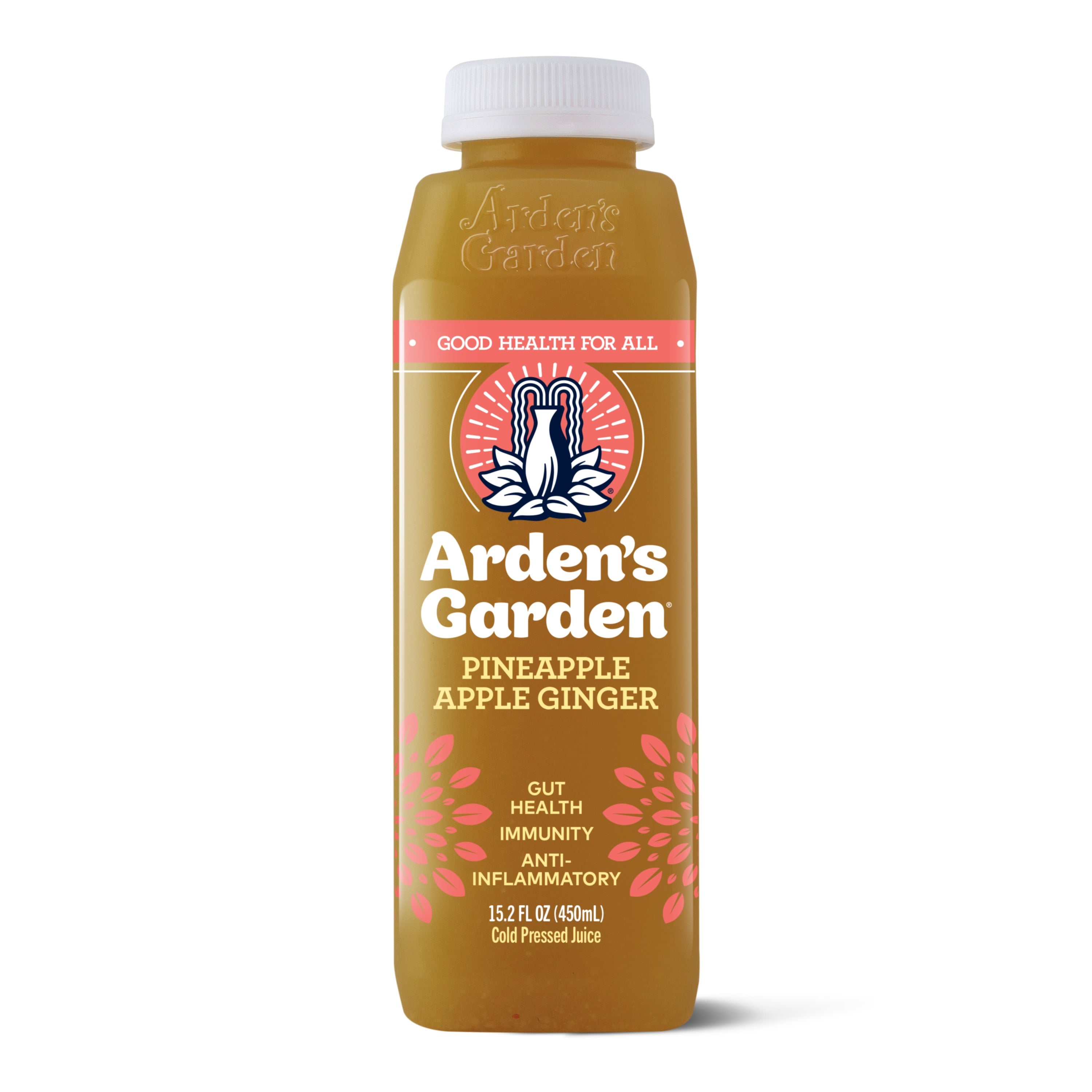 Pineapple Apple Ginger