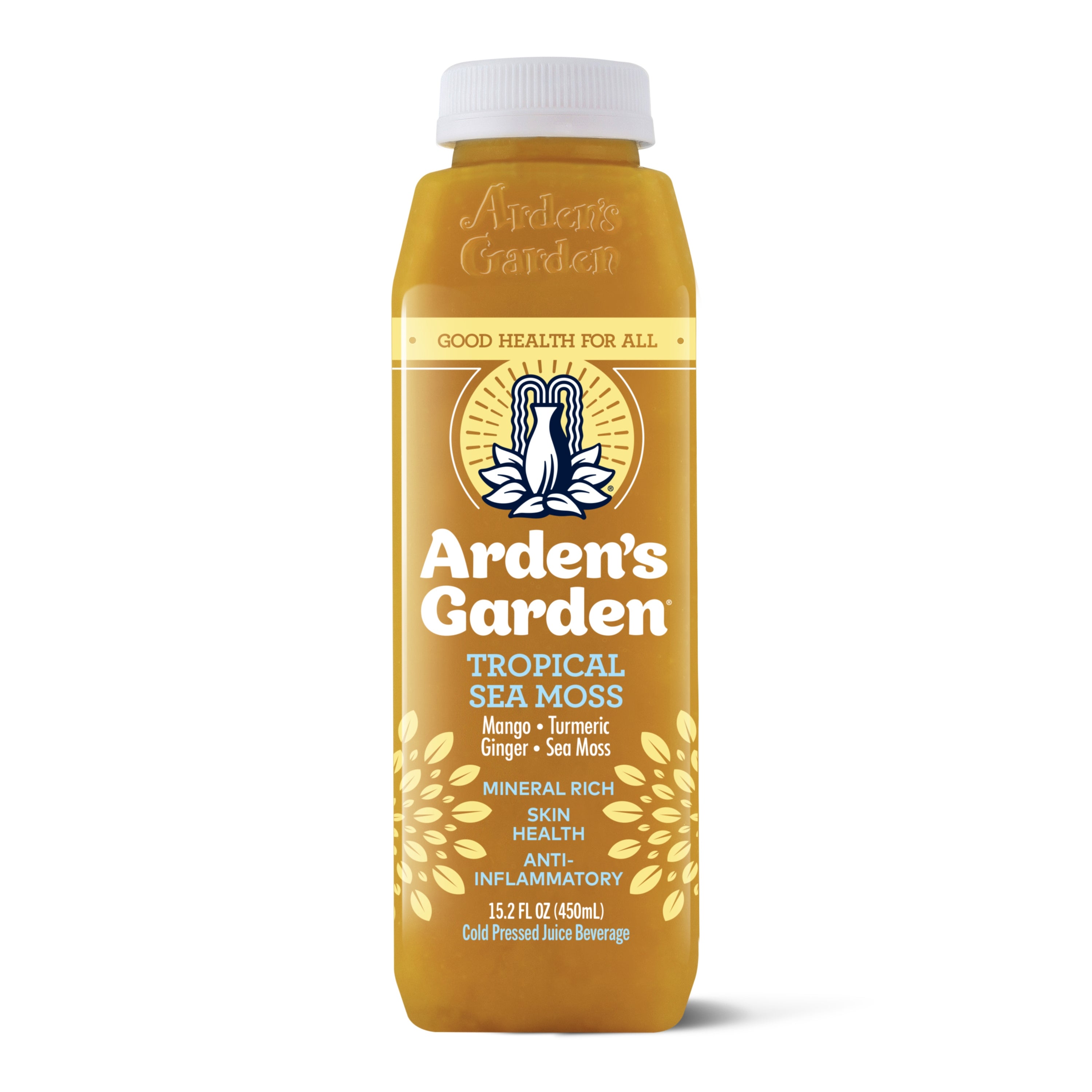 Tropical Sea Moss Smoothie