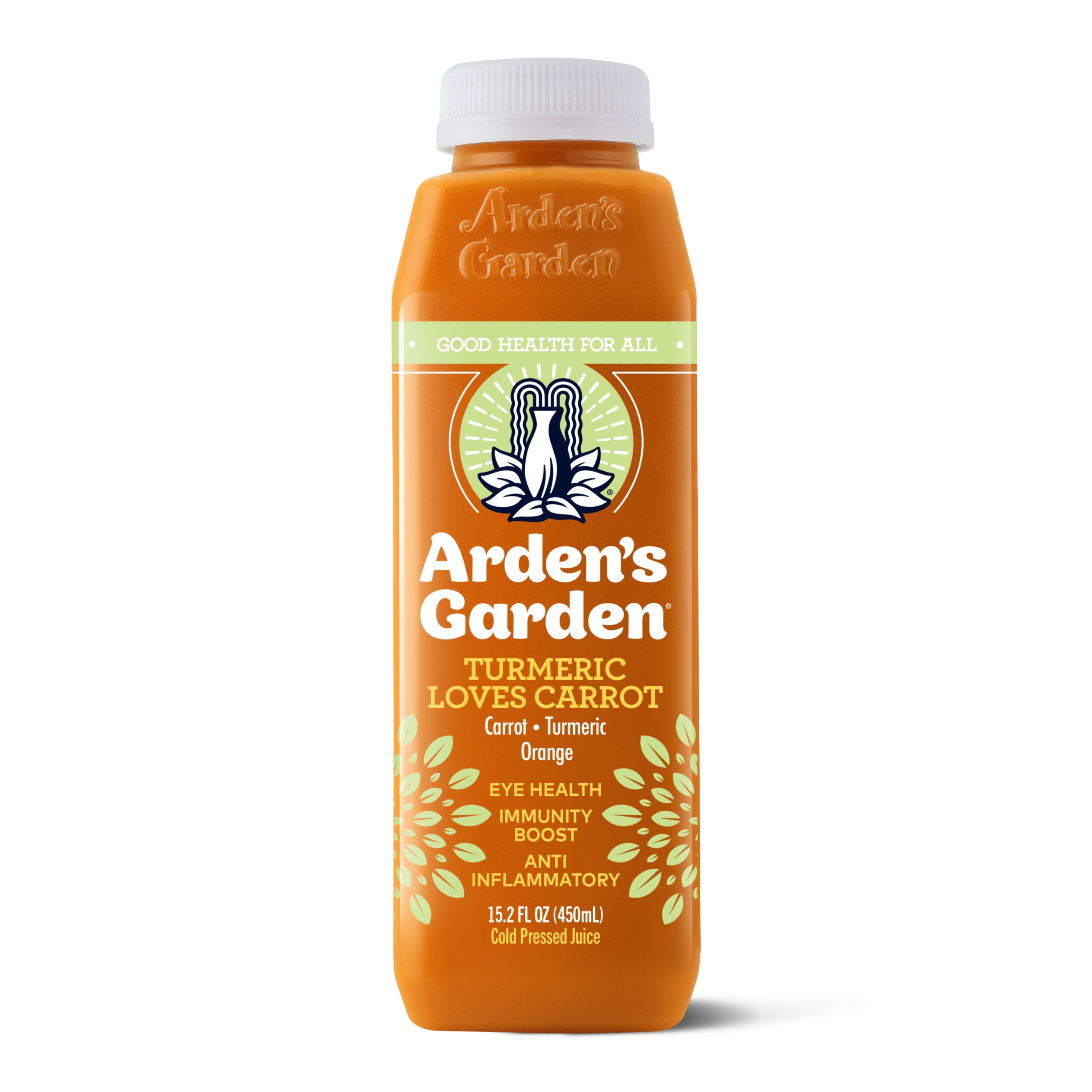 TLC (Turmeric Loves Carrot)