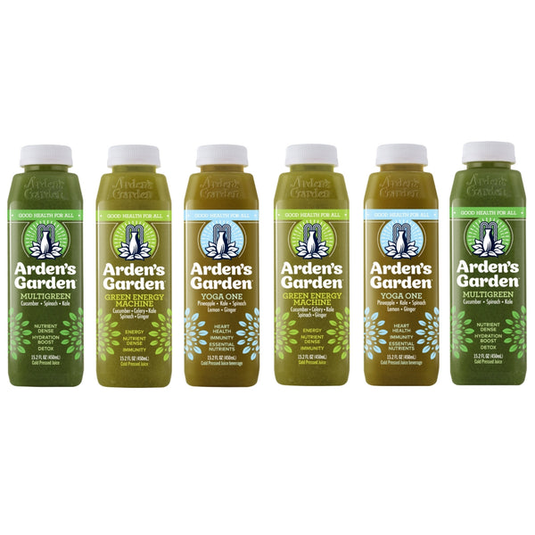 Weight Loss Cleanse - 1 Day Weight Loss Juice Cleanse – Arden's Garden